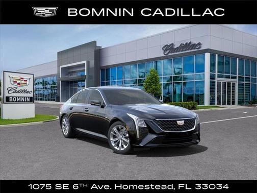 2025 Cadillac CT5 Premium Luxury RWD