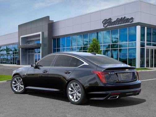 2025 Cadillac CT5 Premium Luxury RWD