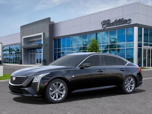 2025 Cadillac CT5 Premium Luxury RWD