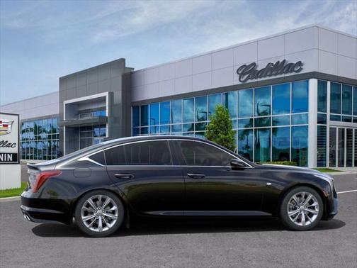 2025 Cadillac CT5 Premium Luxury RWD