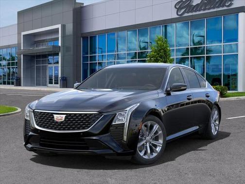 2025 Cadillac CT5 Premium Luxury RWD