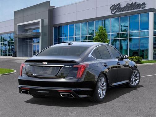 2025 Cadillac CT5 Premium Luxury RWD