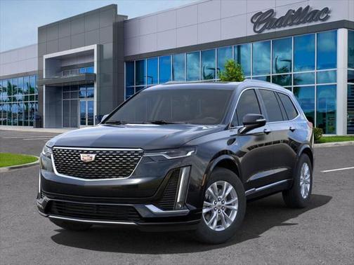 2025 Cadillac XT6 Luxury FWD