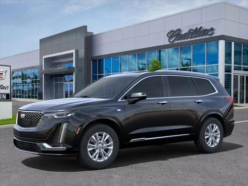 2025 Cadillac XT6 Luxury FWD