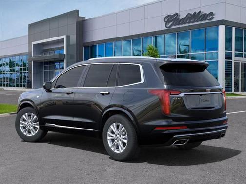 2025 Cadillac XT6 Luxury FWD