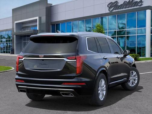 2025 Cadillac XT6 Luxury FWD