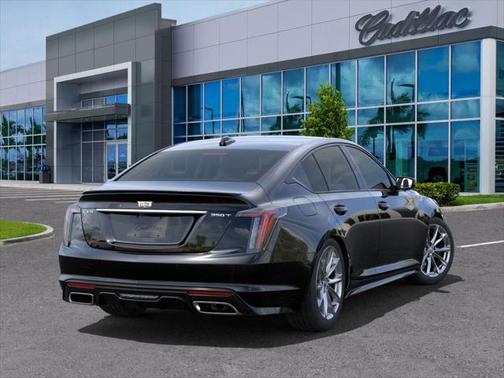 2025 Cadillac CT5 Sport RWD