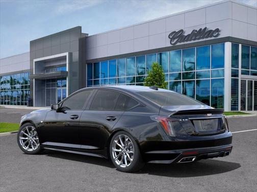 2025 Cadillac CT5 Sport RWD