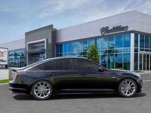 2025 Cadillac CT5 Sport RWD