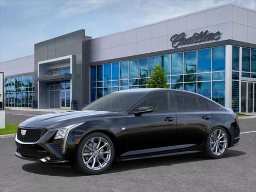 2025 Cadillac CT5 Sport RWD