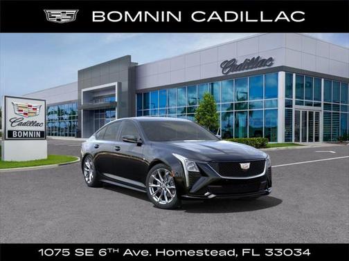 2025 Cadillac CT5 Sport RWD
