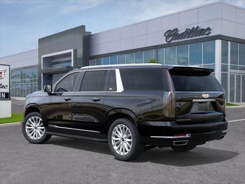 2025 Cadillac Escalade ESV Luxury
