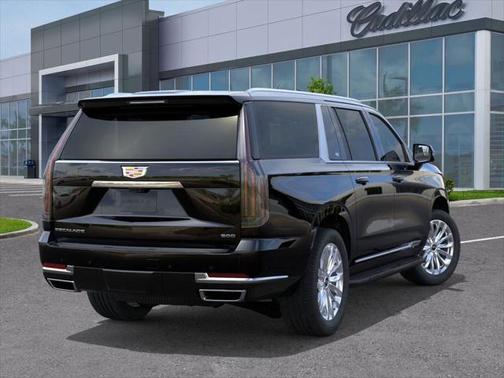 2025 Cadillac Escalade ESV Luxury