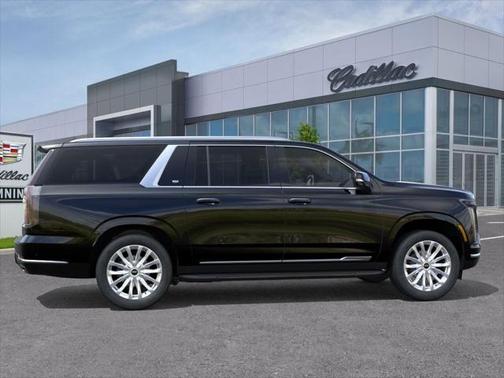2025 Cadillac Escalade ESV Luxury
