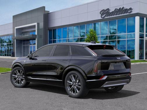 2025 Cadillac OPTIQ Sport