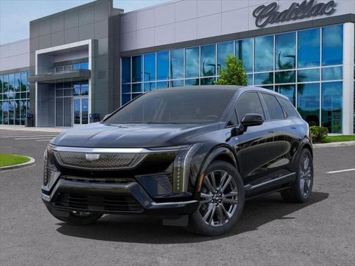 2025 Cadillac OPTIQ Sport
