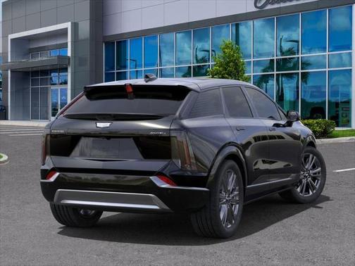 2025 Cadillac OPTIQ Sport