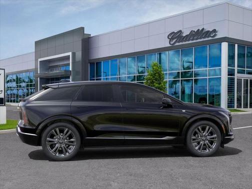 2025 Cadillac OPTIQ Sport
