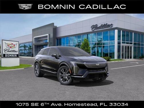 2025 Cadillac OPTIQ Sport