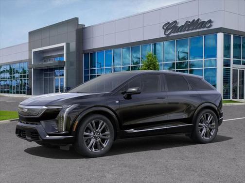 2025 Cadillac OPTIQ Sport