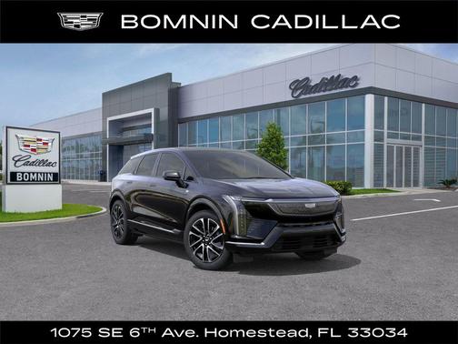 2025 Cadillac OPTIQ Sport 1 AWD