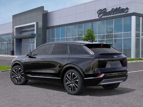 2025 Cadillac OPTIQ Sport 1 AWD