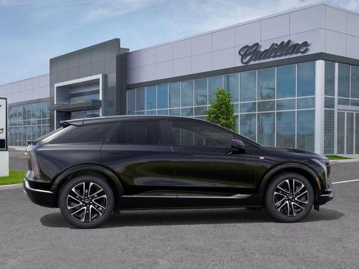 2025 Cadillac OPTIQ Sport 1 AWD