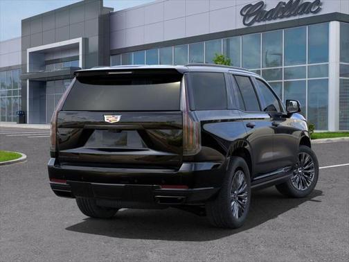2025 Cadillac Escalade Sport Platinum