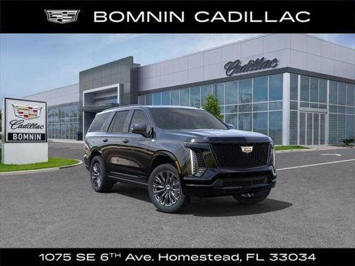 2025 Cadillac Escalade Sport Platinum