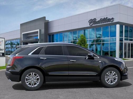 2025 Cadillac XT5 Luxury