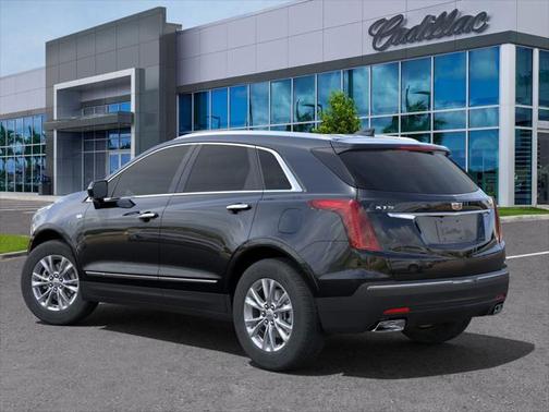 2025 Cadillac XT5 Luxury