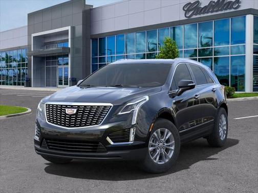 2025 Cadillac XT5 Luxury