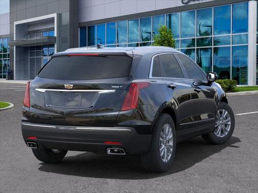 2025 Cadillac XT5 Luxury