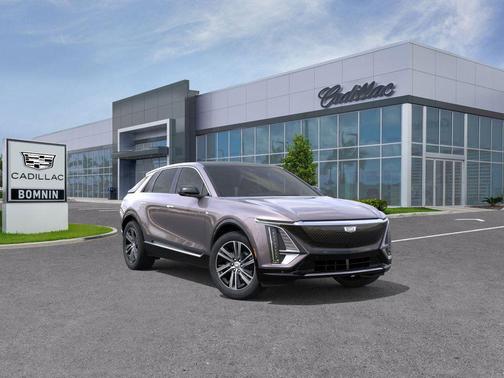 Celestial Met 2026 Cadillac LYRIQ Luxury