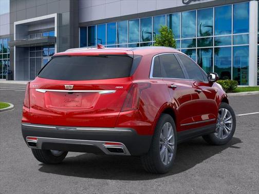2025 Cadillac XT5 Premium Luxury
