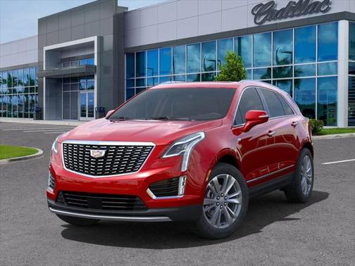 2025 Cadillac XT5 Premium Luxury