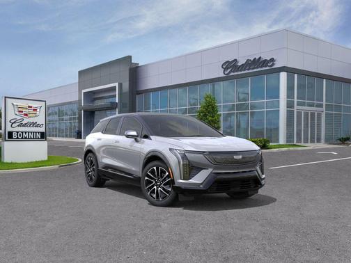 2026 Cadillac OPTIQ Sport