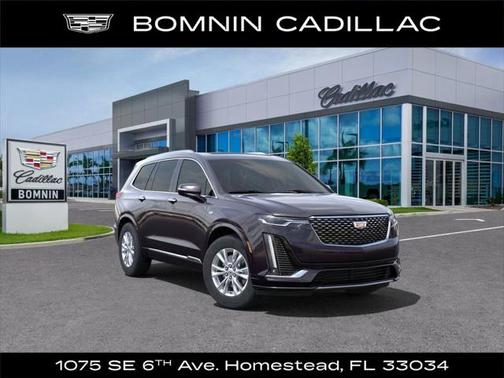 2025 Cadillac XT6 Luxury FWD