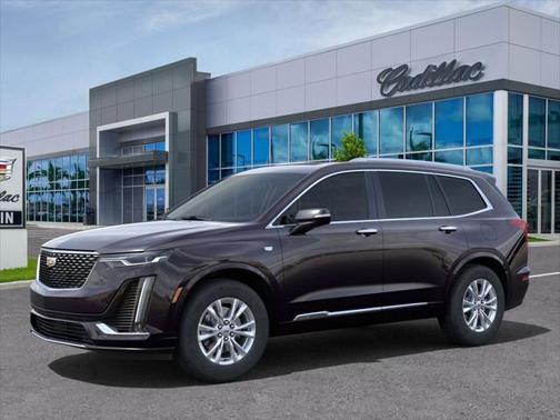 2025 Cadillac XT6 Luxury FWD