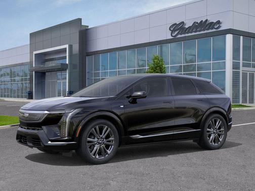 2025 Cadillac OPTIQ Sport 2 AWD