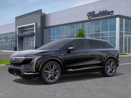2025 Cadillac OPTIQ Sport 2 AWD
