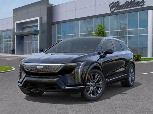 2025 Cadillac OPTIQ Sport 2 AWD