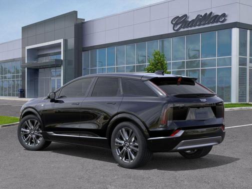 2025 Cadillac OPTIQ Sport 2 AWD