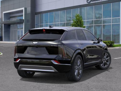 2025 Cadillac OPTIQ Sport 2 AWD