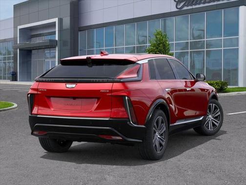 2025 Cadillac LYRIQ Luxury w/1SC
