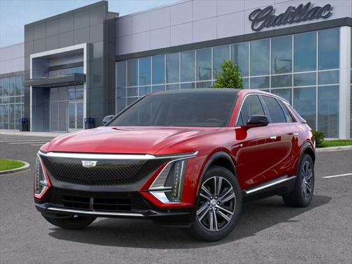 2025 Cadillac LYRIQ Luxury w/1SC