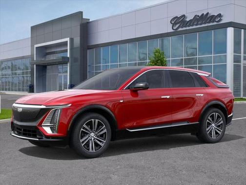2025 Cadillac LYRIQ Luxury w/1SC