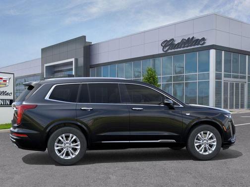 2025 Cadillac XT6 Luxury FWD
