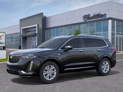 2025 Cadillac XT6 Luxury FWD