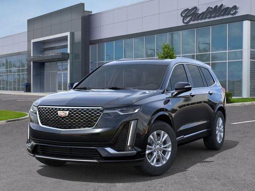 2025 Cadillac XT6 Luxury FWD